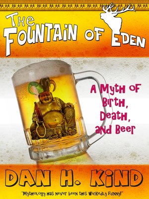 cover image of The Fountain of Eden